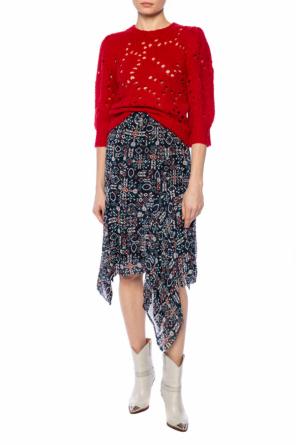 Ruffled skirt, zdjęcie 2 Ruffled skirt od Isabel Marant Etoile